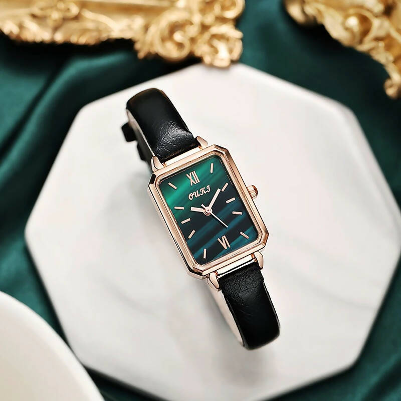 នាឡិការដៃនារី Quartz Wristwatch Ladies Watch