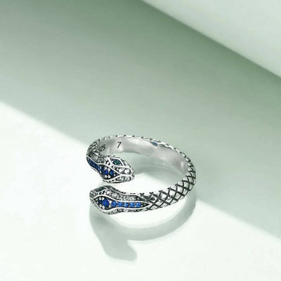 Snake Ring Fashion Jewelry