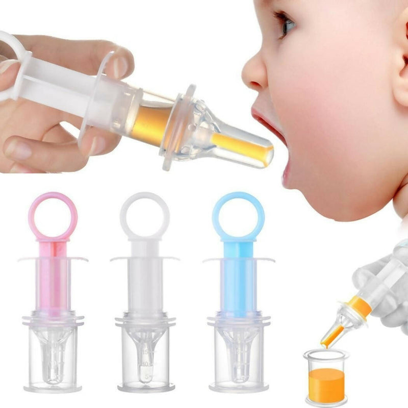 Baby kids smart medicine dispenser