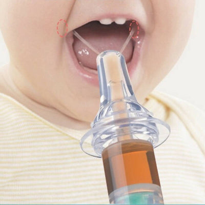 Baby kids smart medicine dispenser