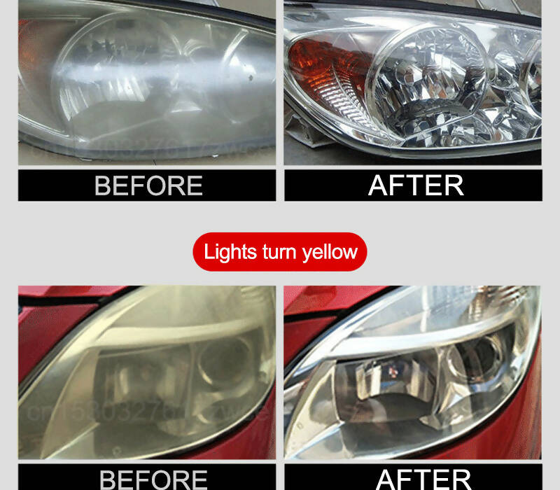 Headlight Repair