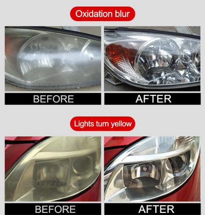 Headlight Repair